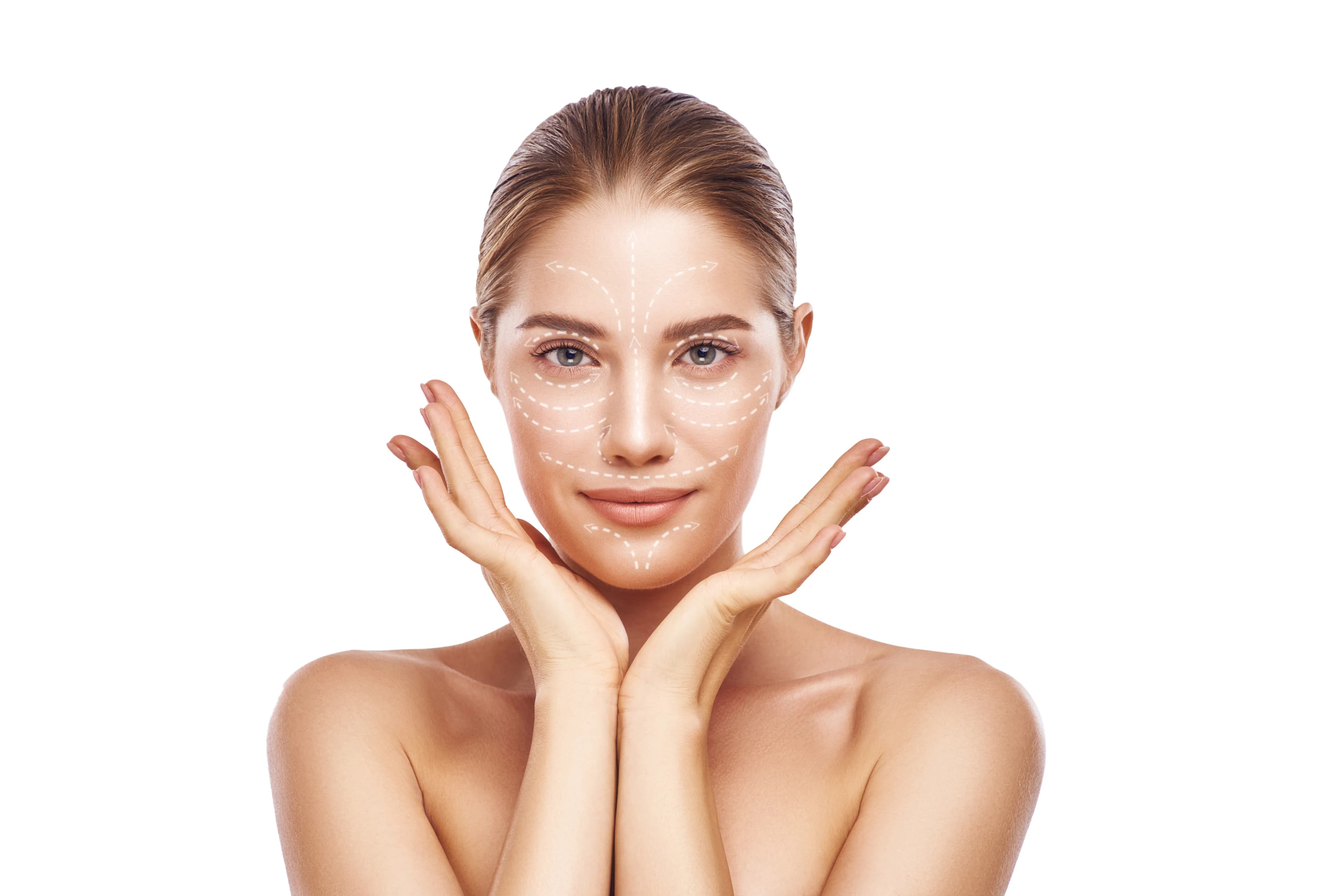 Professional skin treatment at Beauty Icon Solihull